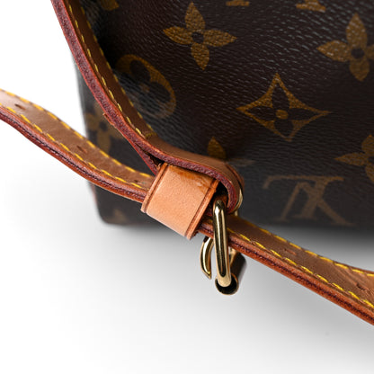 Louis Vuitton Monogram Keepall Bandouliere 60 28 of 28