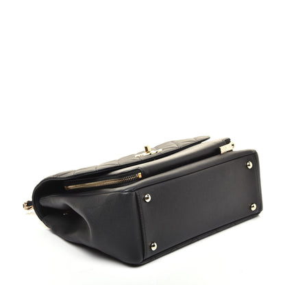 Chanel Caviar Quilted Large Business Affinity Flap Black 4 of 10