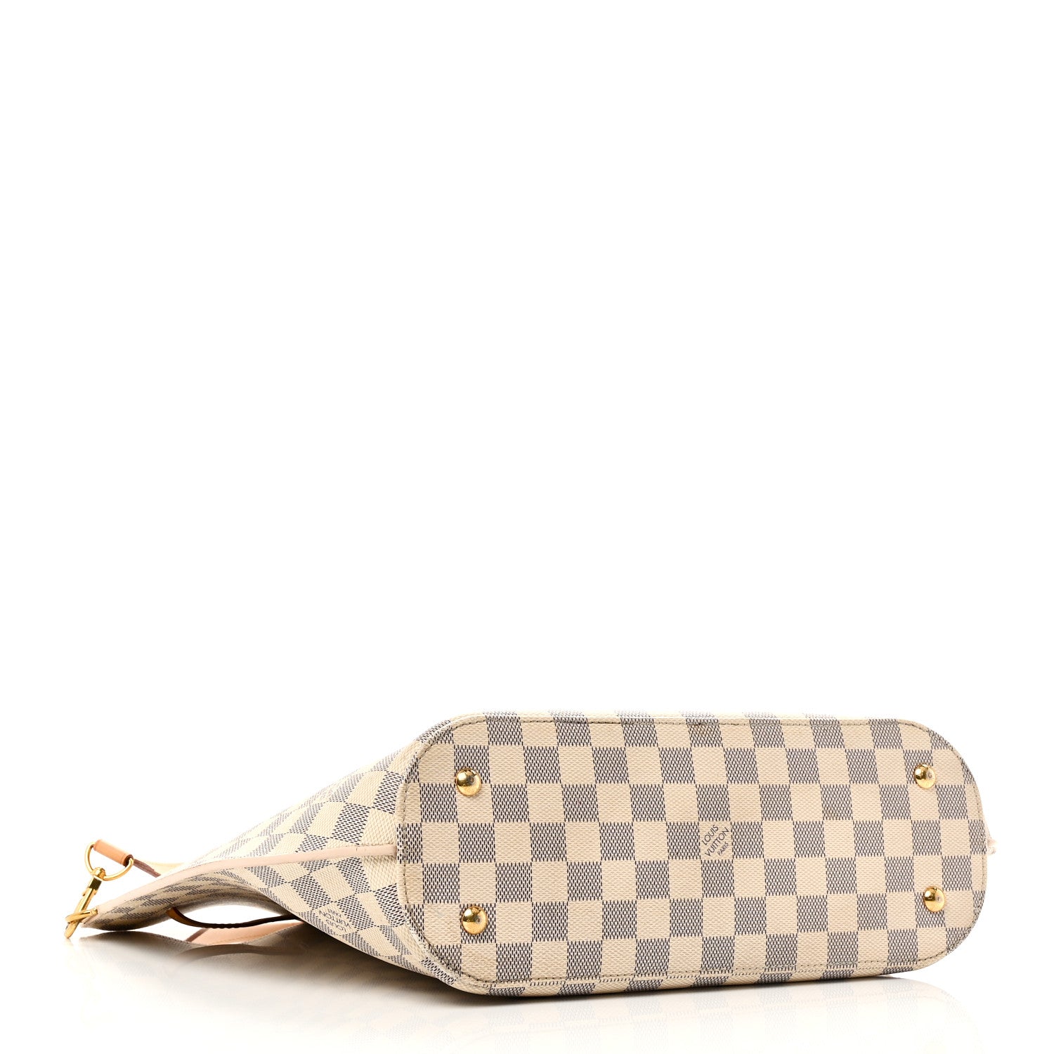 Louis Vuitton Damier Azur Girolata 4 of 9