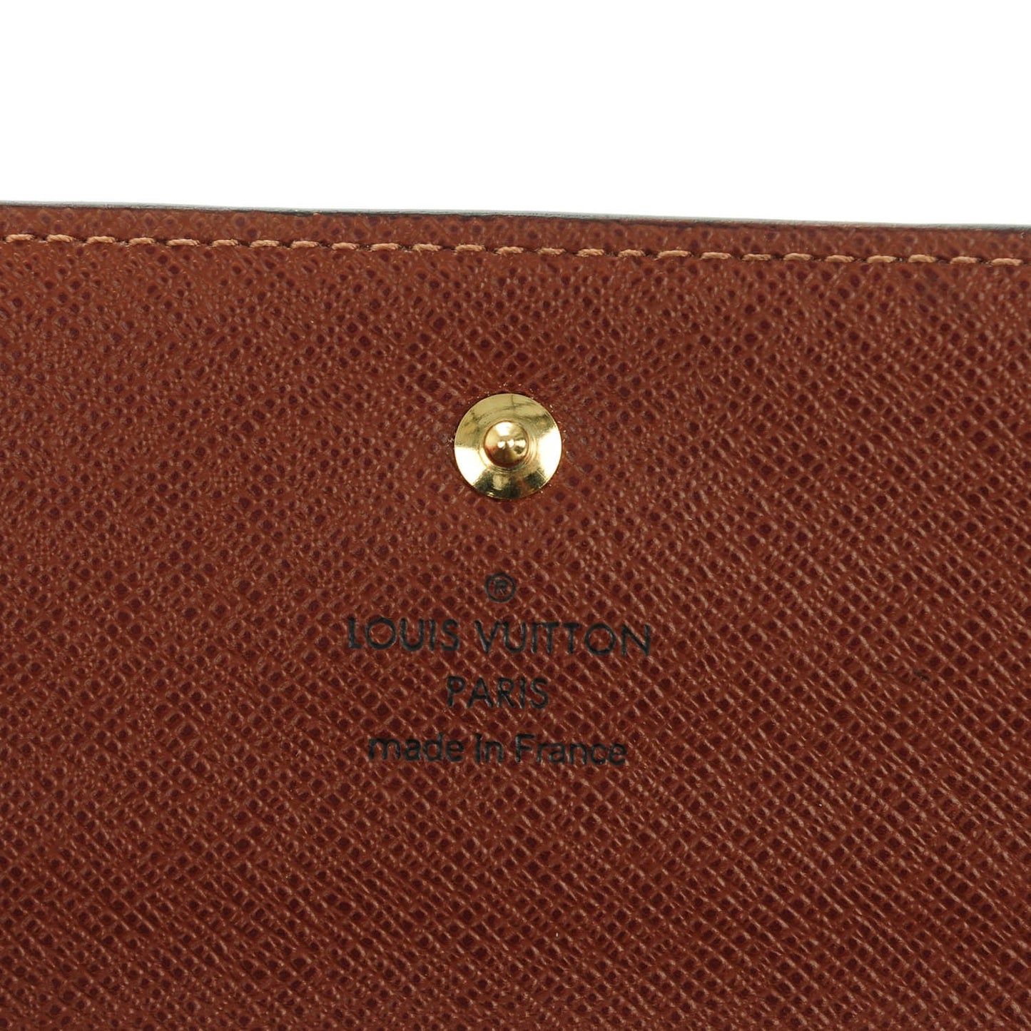 Monogram Porte Tresor International Wallet