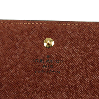 Louis Vuitton Monogram Porte Tresor International Wallet 5 of 7