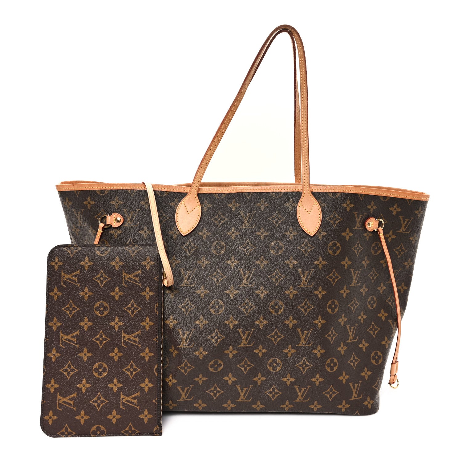 Louis Vuitton Monogram Neo Neverfull GM 3 of 11