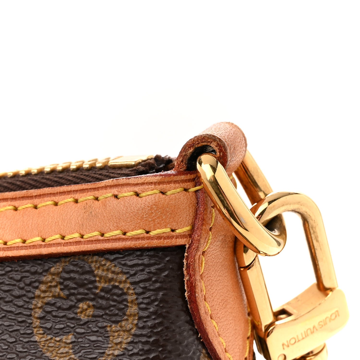 Louis Vuitton Monogram Palermo PM 11 of 13