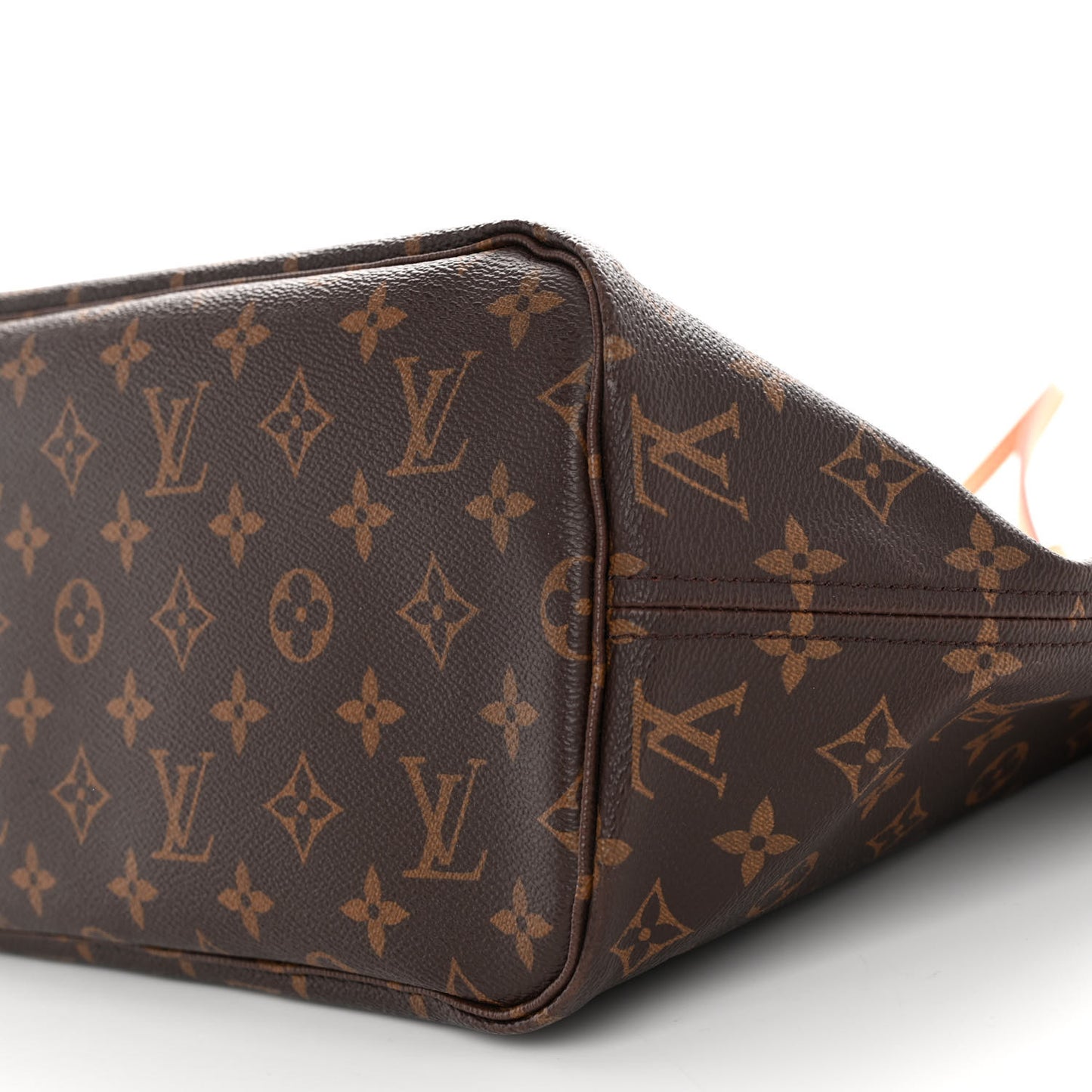 Monogram Neo Neverfull MM Cherry