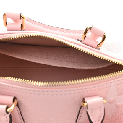 Louis Vuitton Empreinte Monogram Giant By The Pool Papillon BB Bouton De Rose 6 of 12