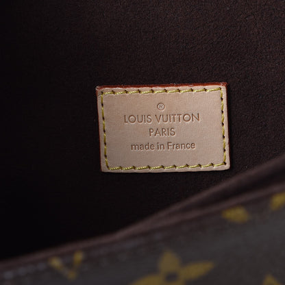Louis Vuitton Monogram Pochette Metis 6 of 7