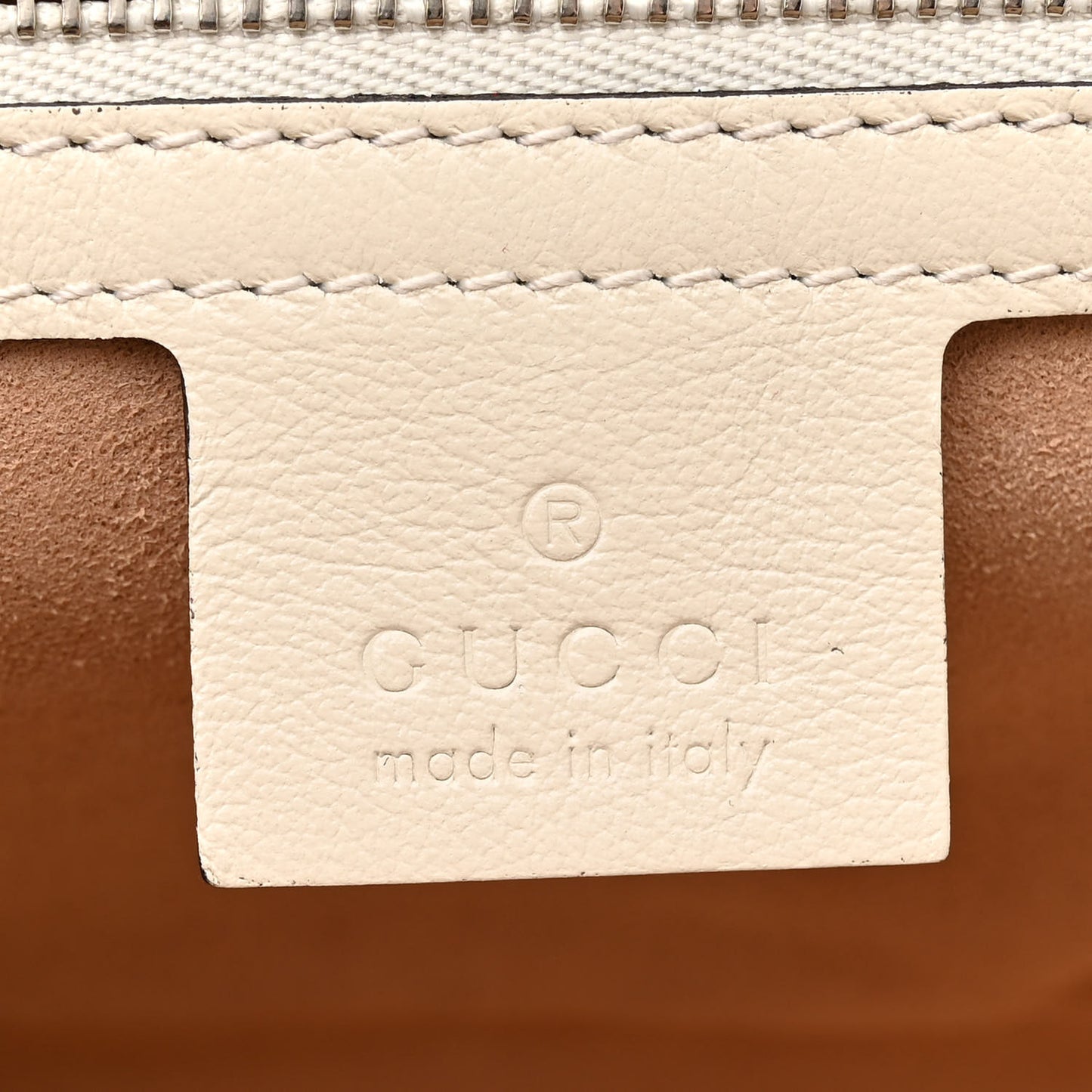 Vintage Effect Calfskin Matelasse Diagonal Small Torchon GG Marmont Shoulder Bag Blue Agata Mystic White