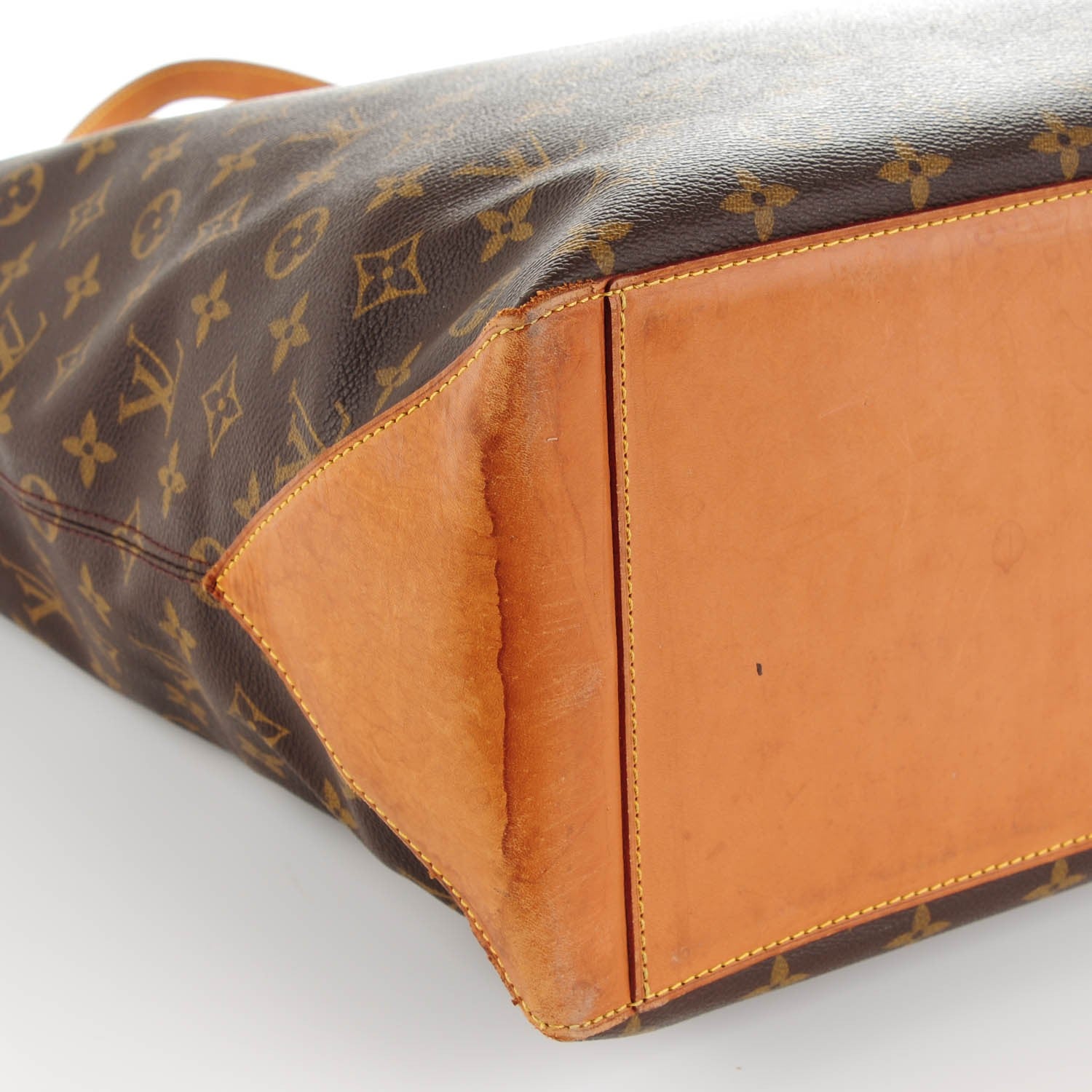 Louis Vuitton Monogram Cabas Alto 8 of 10