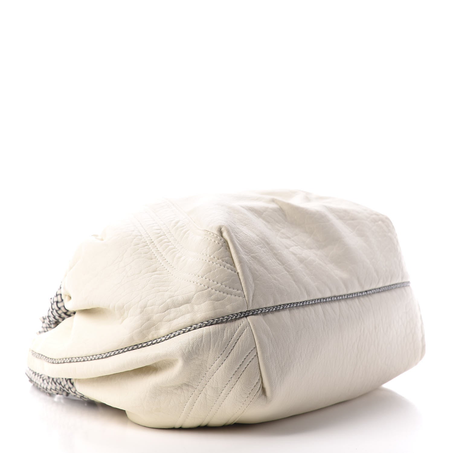 Fendi Nappa Nuvolata Spy White 4 of 9