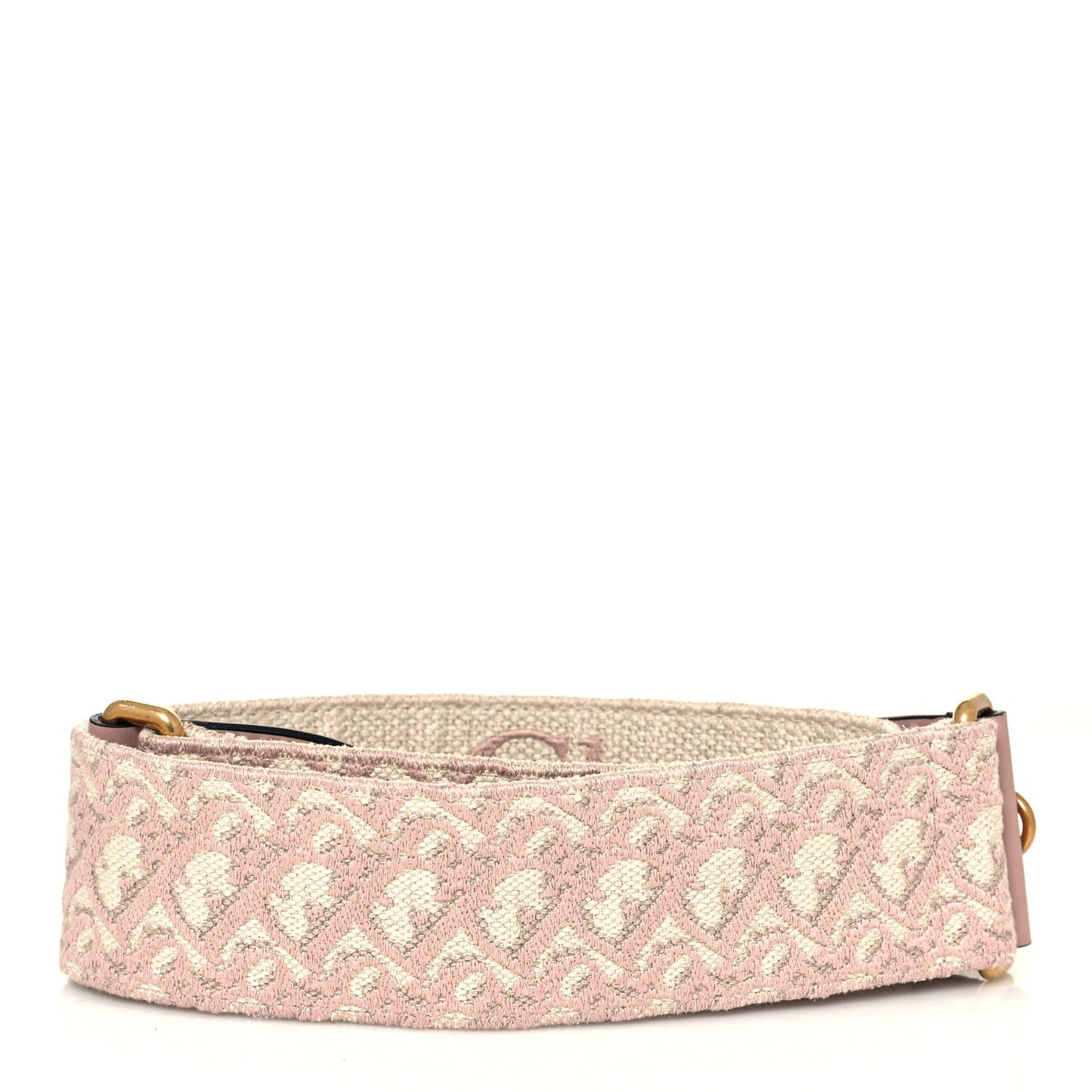 Oblique Adjustable Shoulder Strap Rose Des Vents