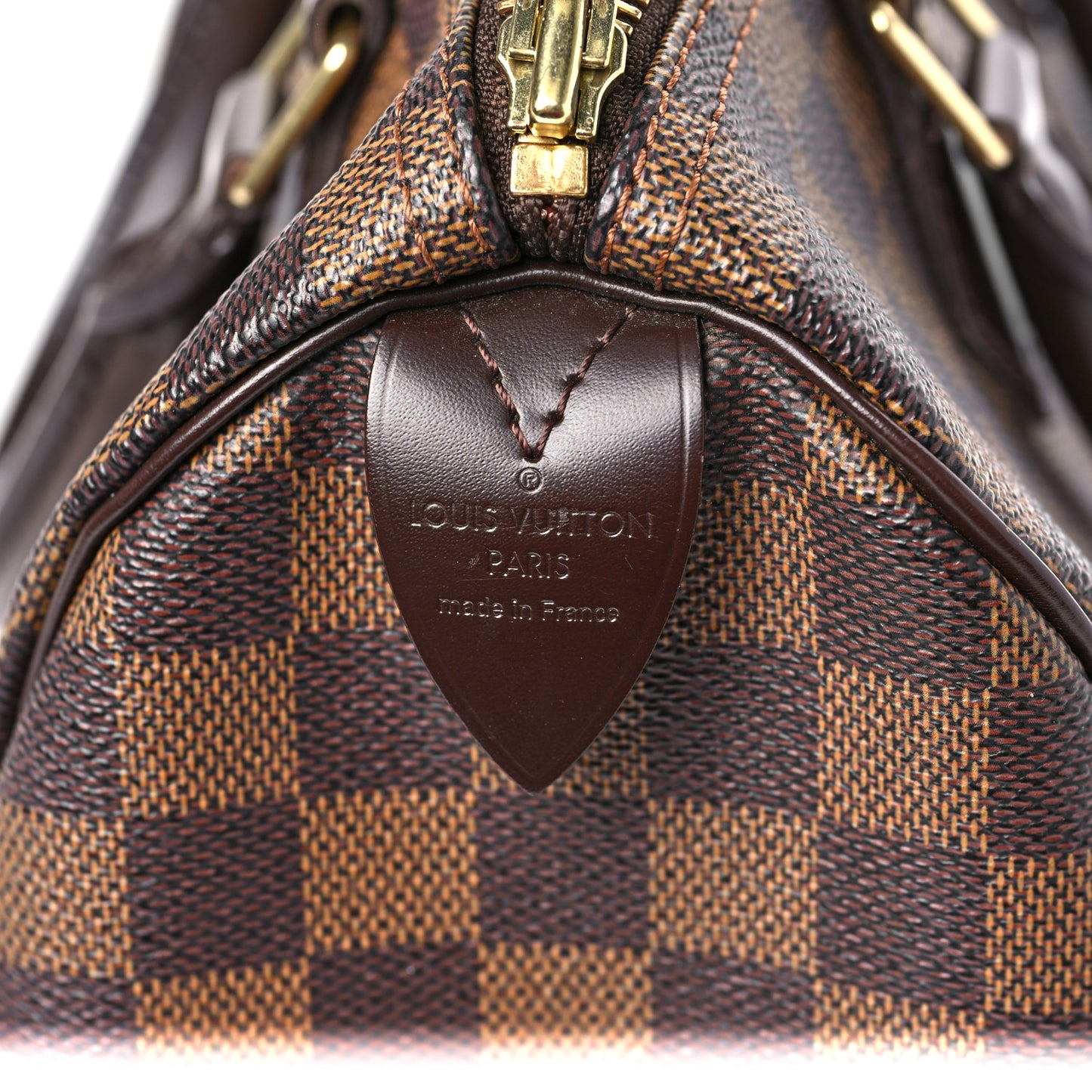 Damier Ebene Speedy 25