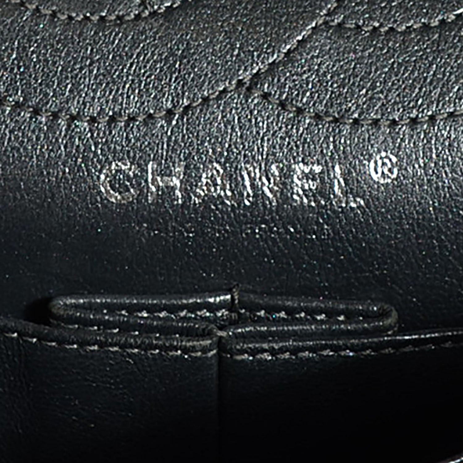 Chanel Metallic Aged Calfskin 2.55 Reissue 226 Flap Dark Silver 15 of 18