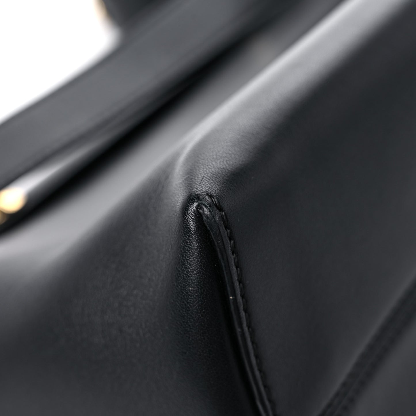 Vitello Dolce Monster Eyes Embossed Medium By The Way Boston Bag Black