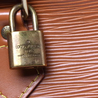 Louis Vuitton Epi Alma PM Cipango 11 of 11