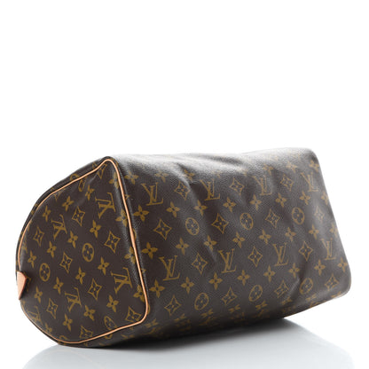 Louis Vuitton Monogram Speedy 30 4 of 12