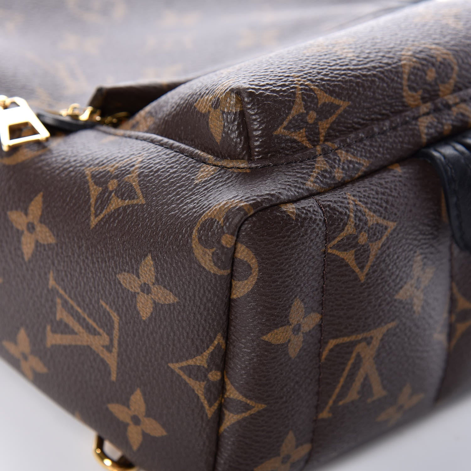 Louis Vuitton Monogram Palm Springs Backpack Mini 8 of 12