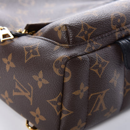Louis Vuitton Monogram Palm Springs Backpack Mini 8 of 12