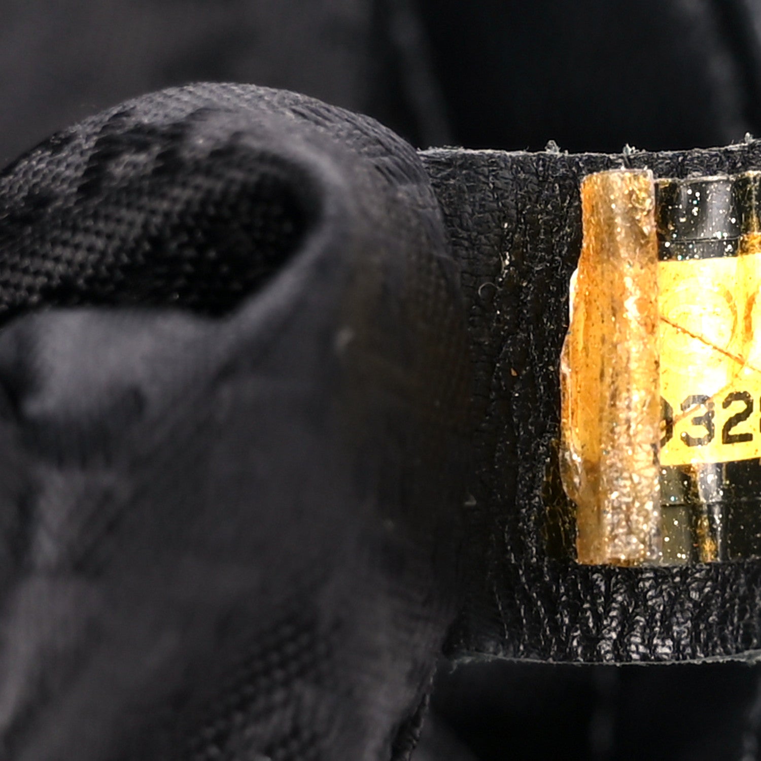 Chanel Tweed East West Flap Black White Beige 7 of 10