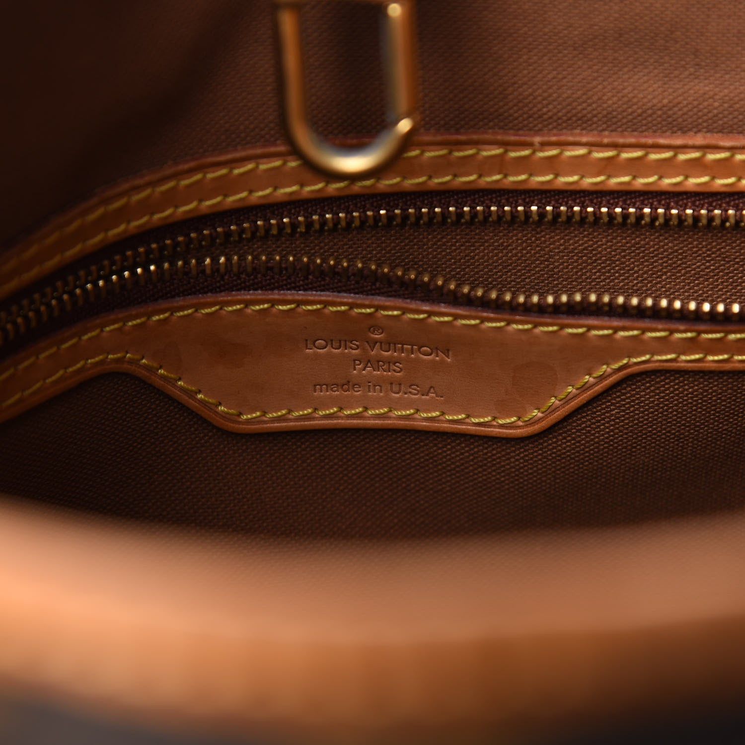 Louis Vuitton Monogram Batignolles Horizontal 11 of 14