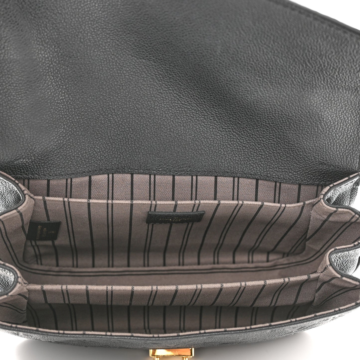 Empreinte Pochette Metis Black