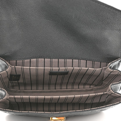 Louis Vuitton Empreinte Pochette Metis Black 5 of 11