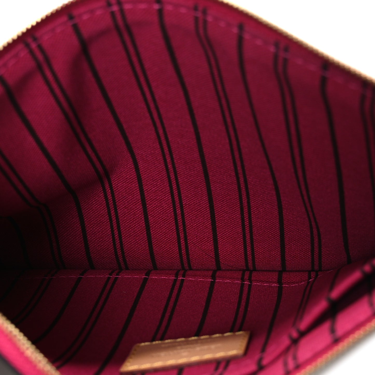 Monogram Neverfull MM GM Pochette Pivoine
