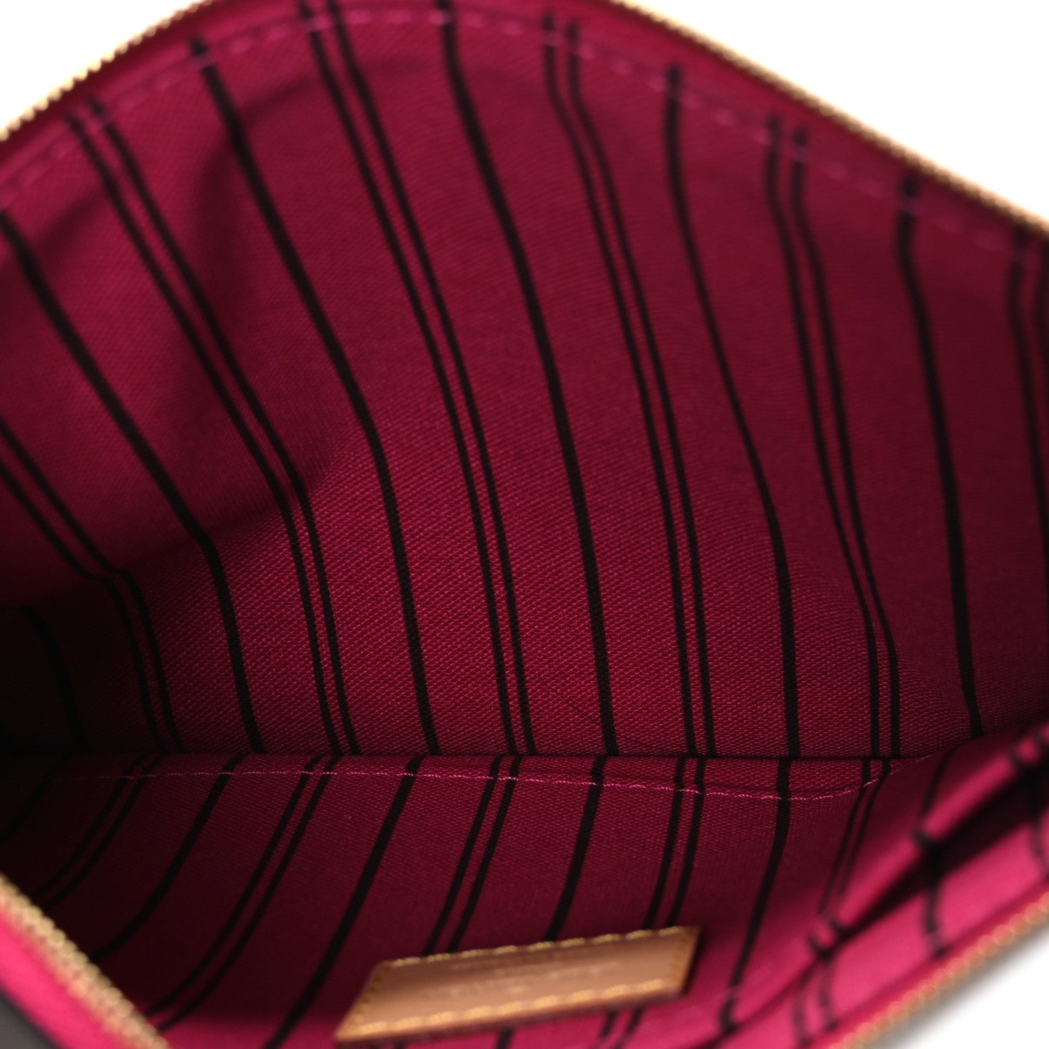 Louis Vuitton Monogram Neverfull MM GM Pochette Pivoine 5 of 7