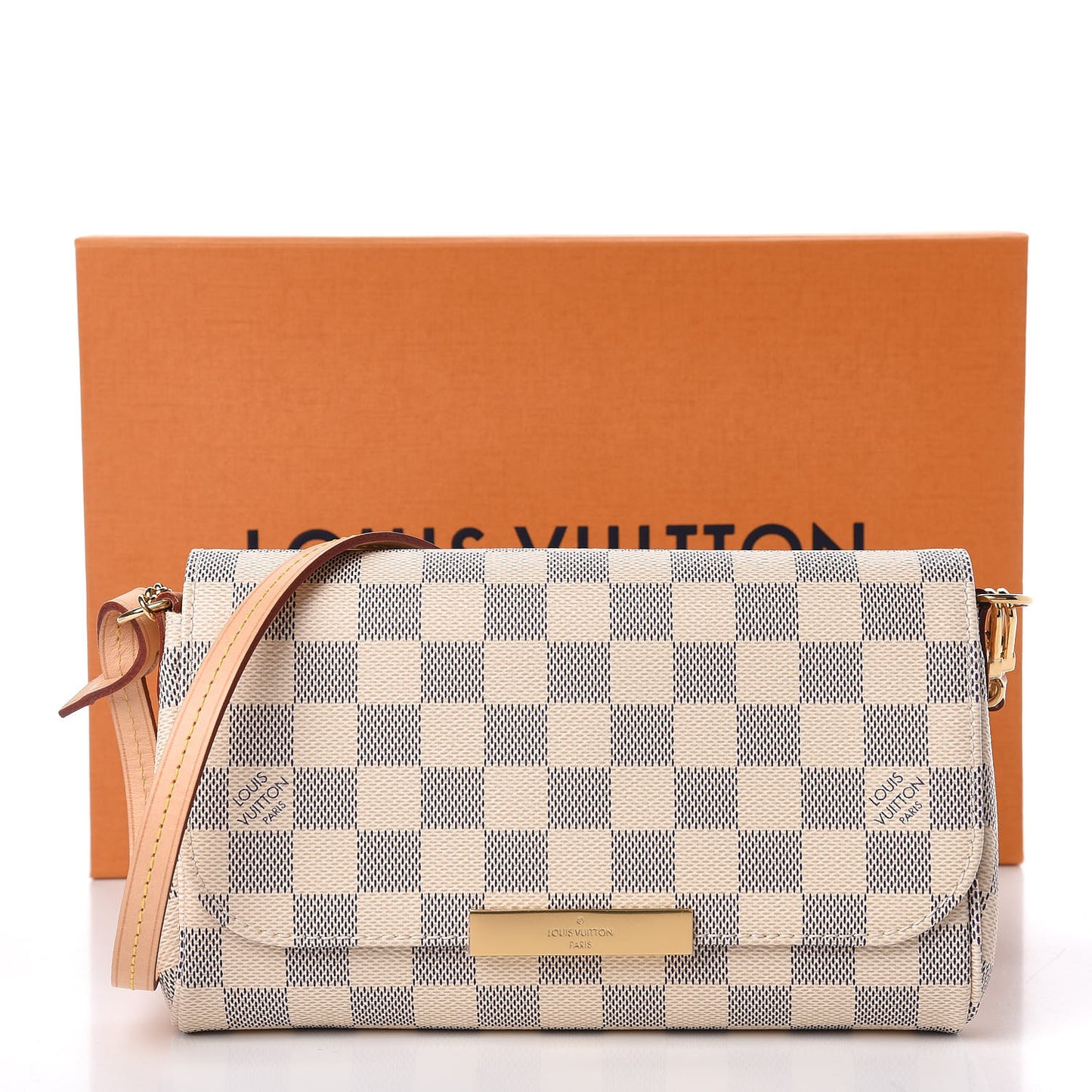 Damier Azur Favorite PM