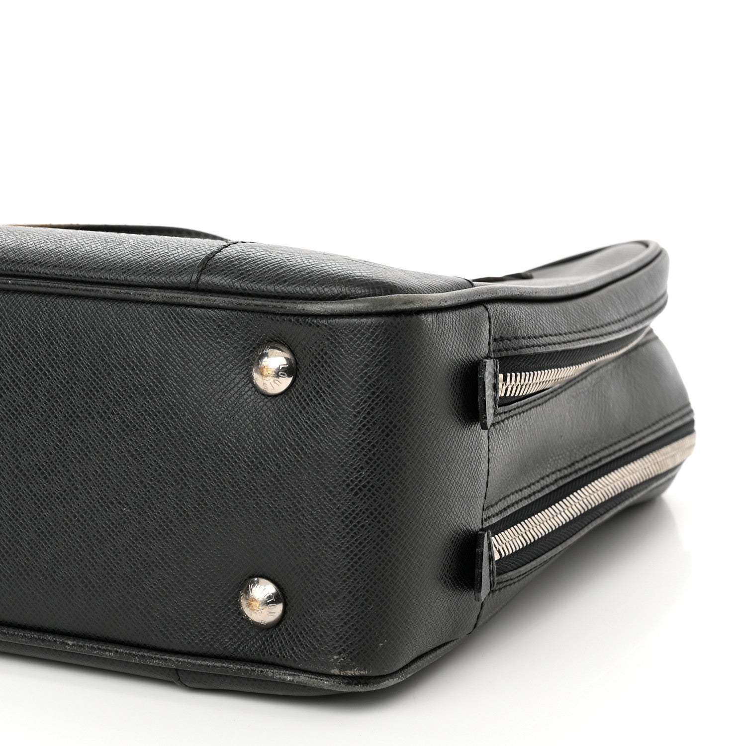 Louis Vuitton Taiga Alexander Briefcase Slate 10 of 14