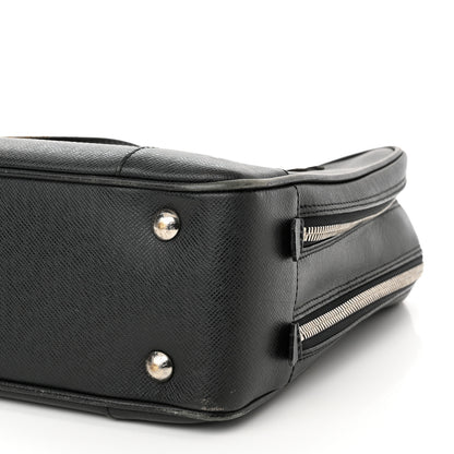 Louis Vuitton Taiga Alexander Briefcase Slate 10 of 14