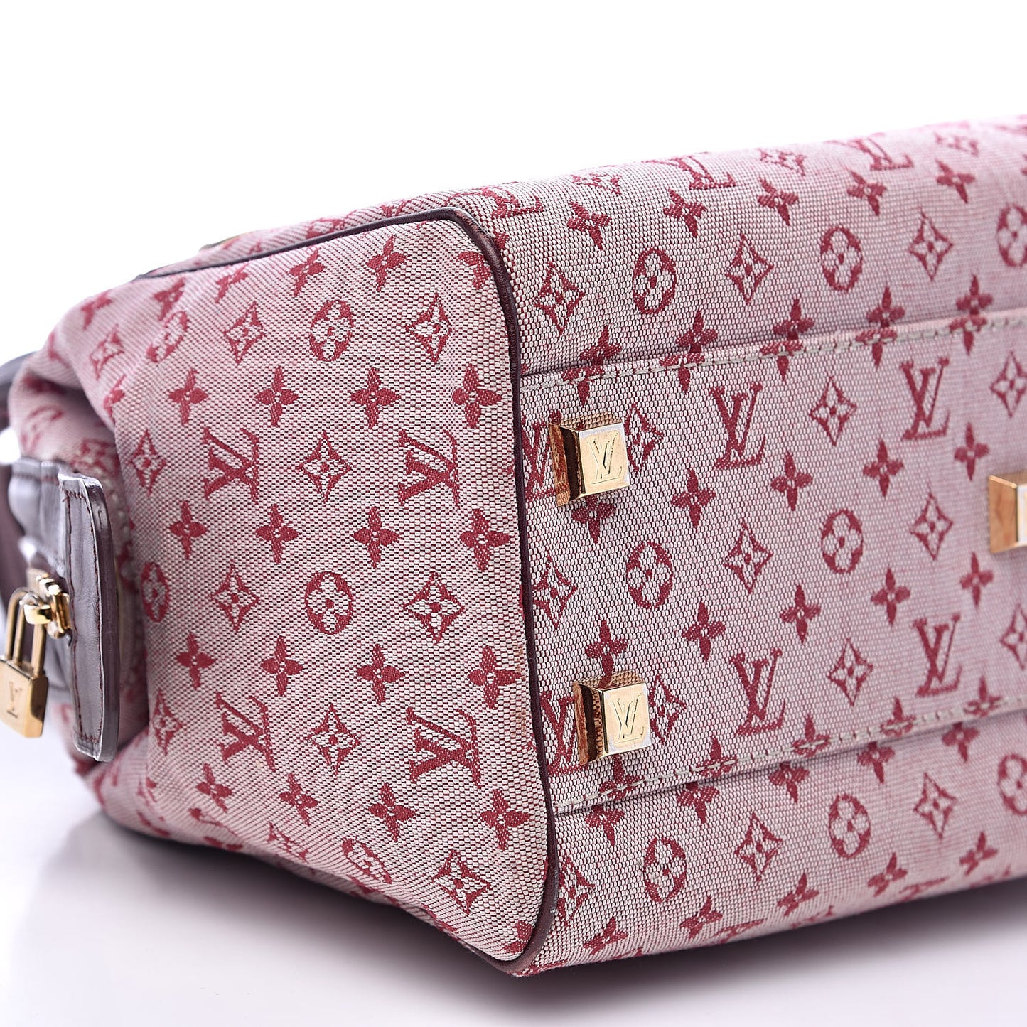 Mini Monogram Josephine PM Cherry