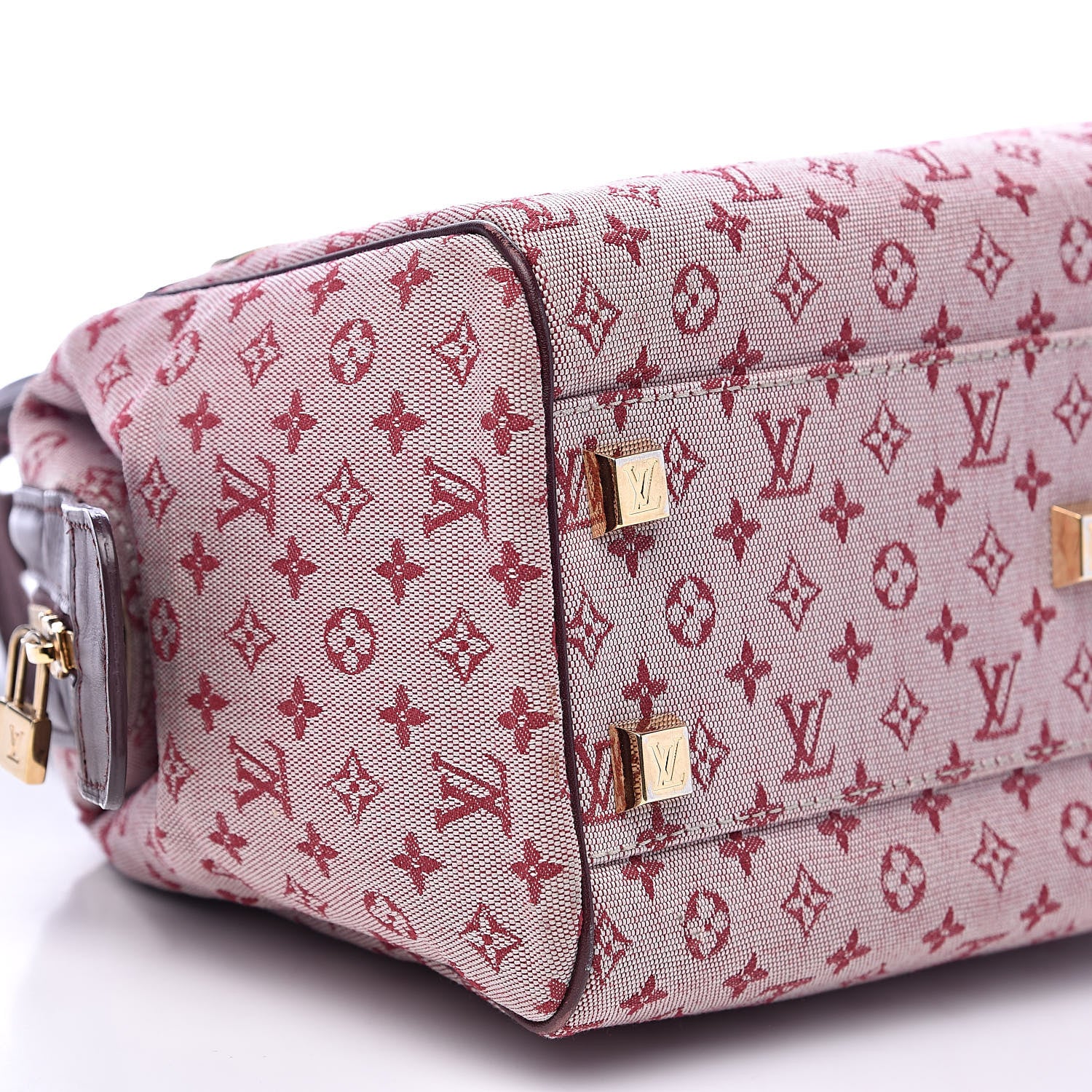 Louis Vuitton Mini Monogram Josephine PM Cherry 7 of 14