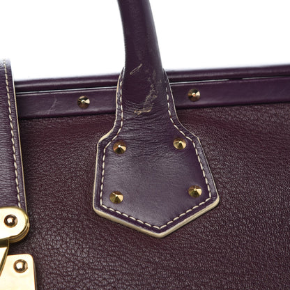 Louis Vuitton Suhali L'Ingenieux GM Prune 8 of 10