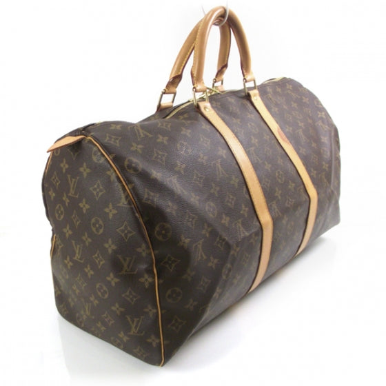 Monogram Keepall 50