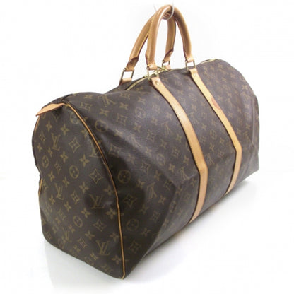 Louis Vuitton Monogram Keepall 50 3 of 9