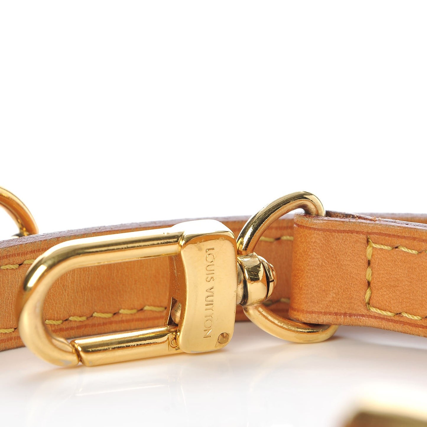Vachetta 16mm Adjustable Shoulder Strap
