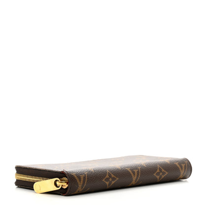Louis Vuitton Monogram Zippy Wallet 4 of 9