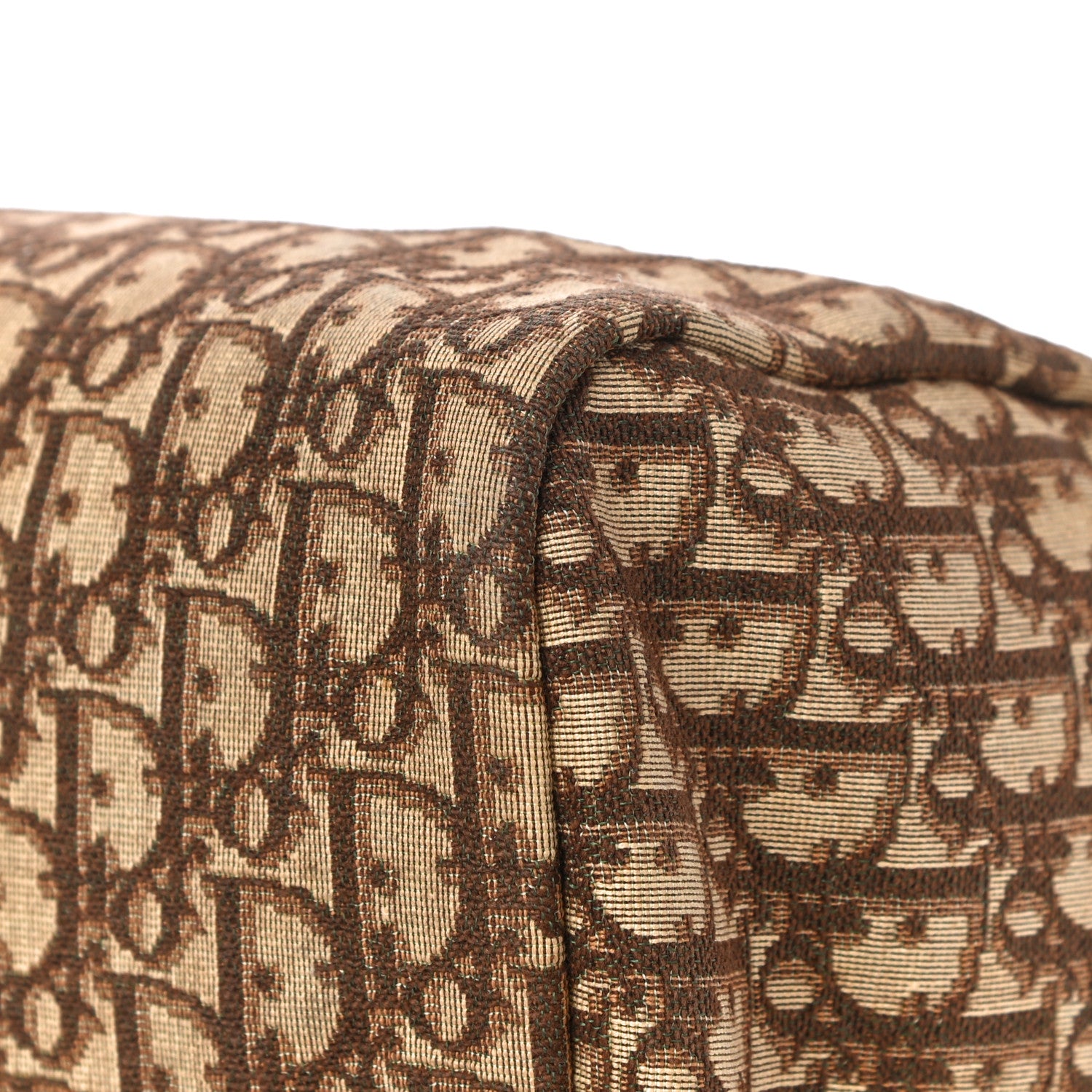 Christian Dior Oblique Boston Bag 9 of 22
