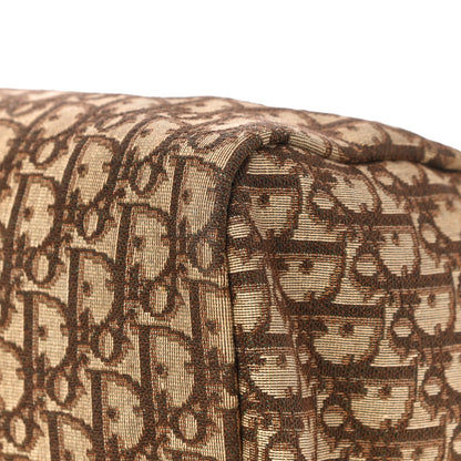 Christian Dior Oblique Boston Bag 9 of 22