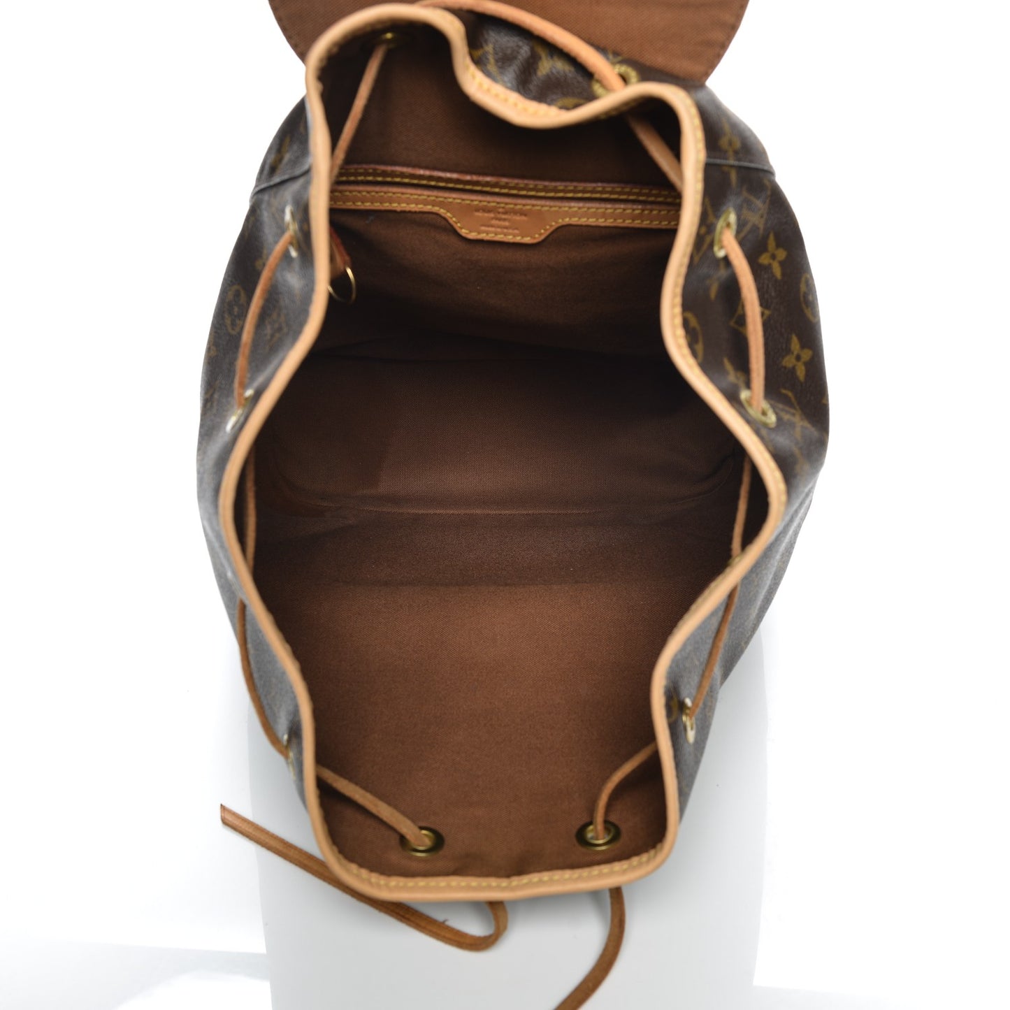 Monogram Montsouris GM Backpack