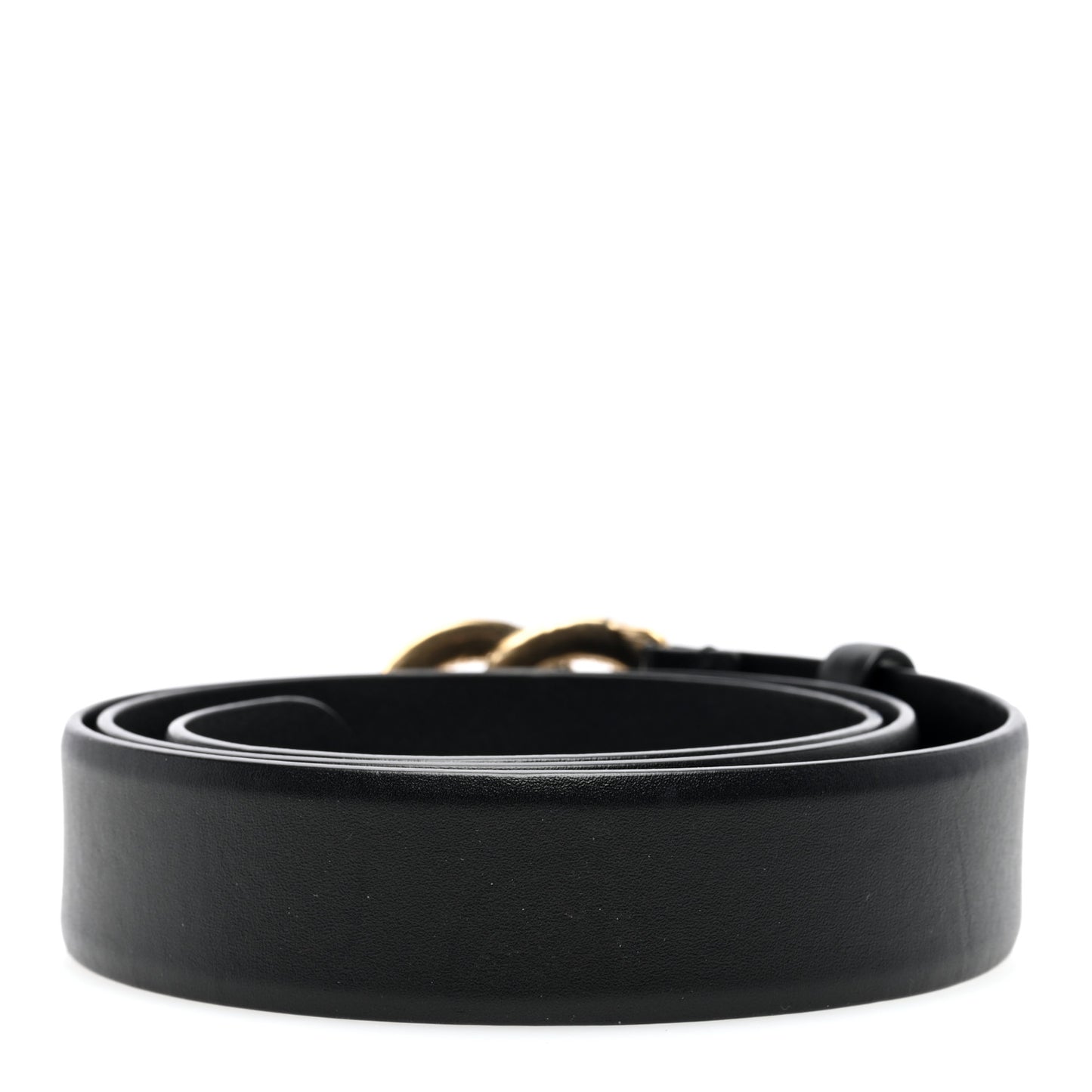 Lambskin CC Belt 85 34 Black