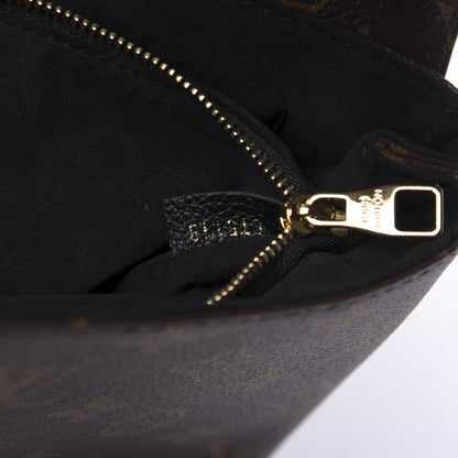 Louis Vuitton Monogram Saint Placide Black 7 of 10