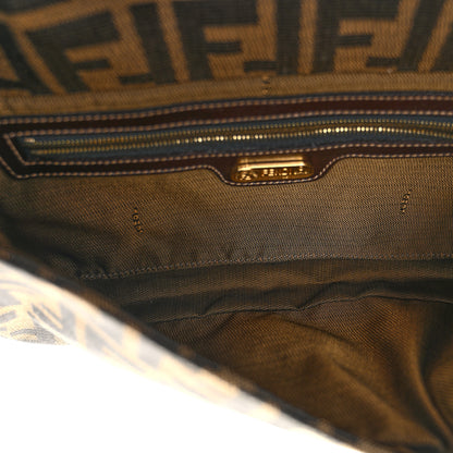 Fendi Zucca Baguette Tobacco 5 of 9
