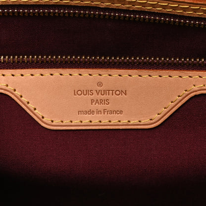 Louis Vuitton Vernis Brea GM Rouge Fauviste 6 of 9