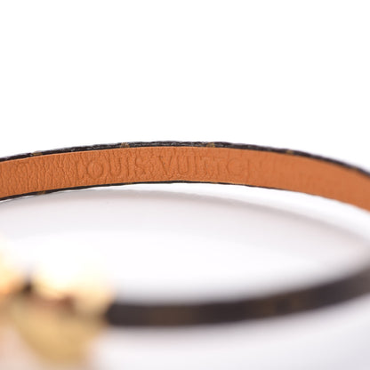 Louis Vuitton Monogram Historic Bracelet 17 6 of 8