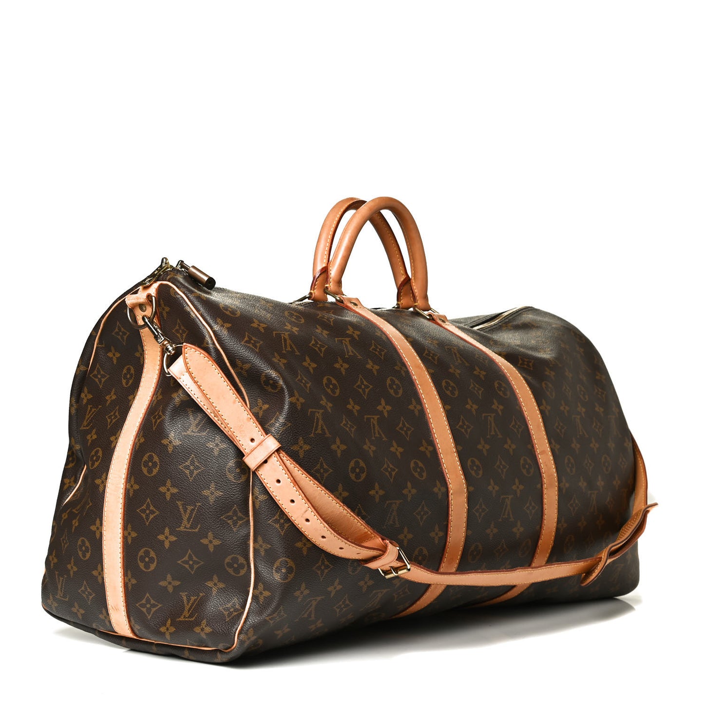 Monogram Keepall Bandouliere 60