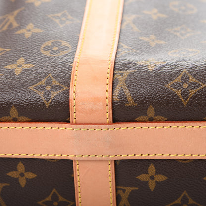 Louis Vuitton Monogram Sac Chien 40 Pet Carrier 12 of 18