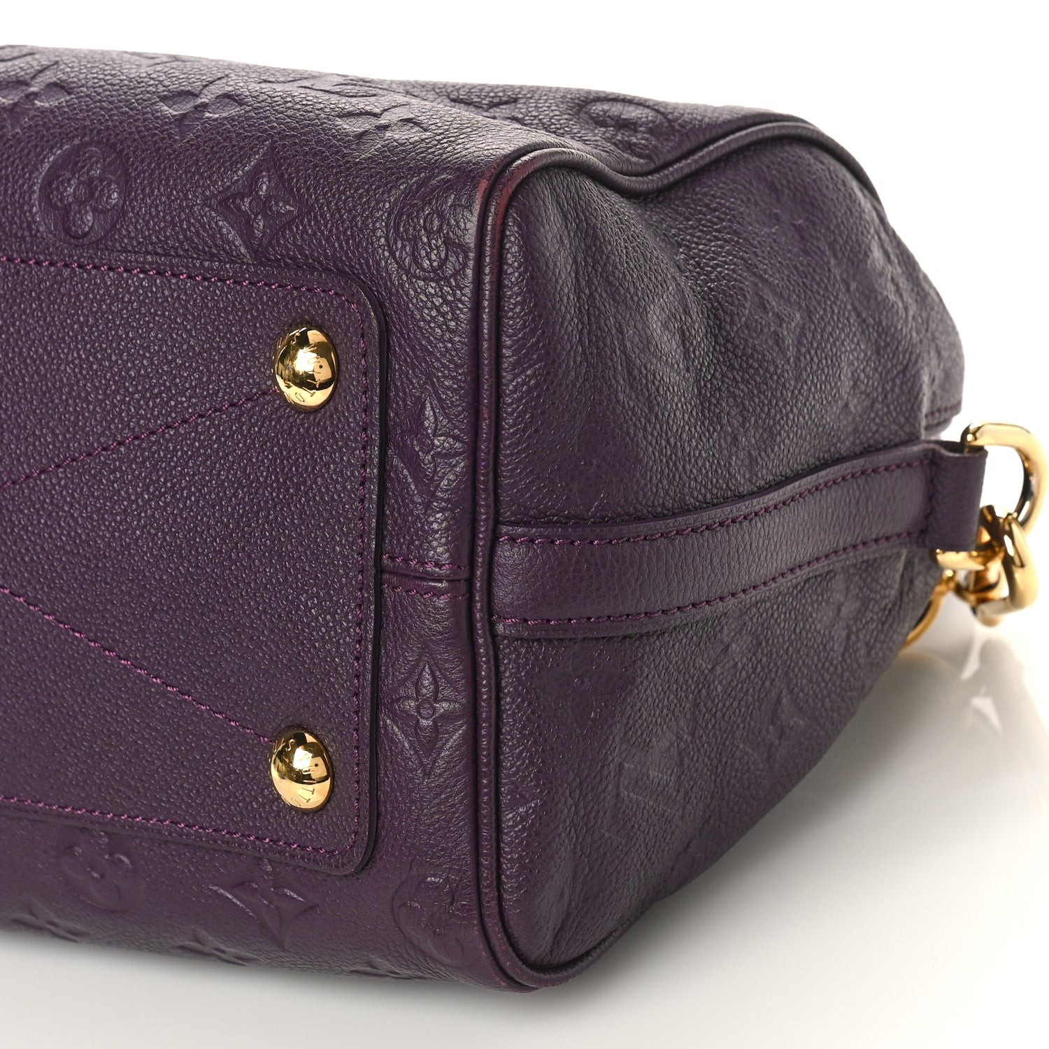 Louis Vuitton Empreinte Speedy Bandouliere 25 Aube 8 of 8