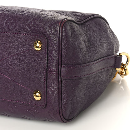 Louis Vuitton Empreinte Speedy Bandouliere 25 Aube 8 of 8