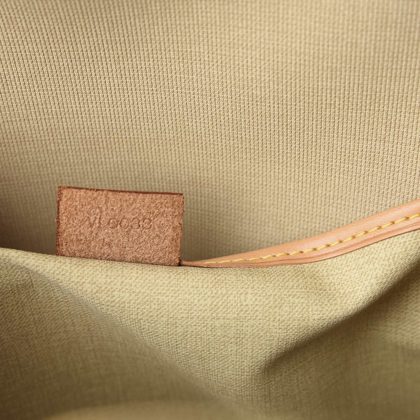 Monogram Excursion Shoe Bag